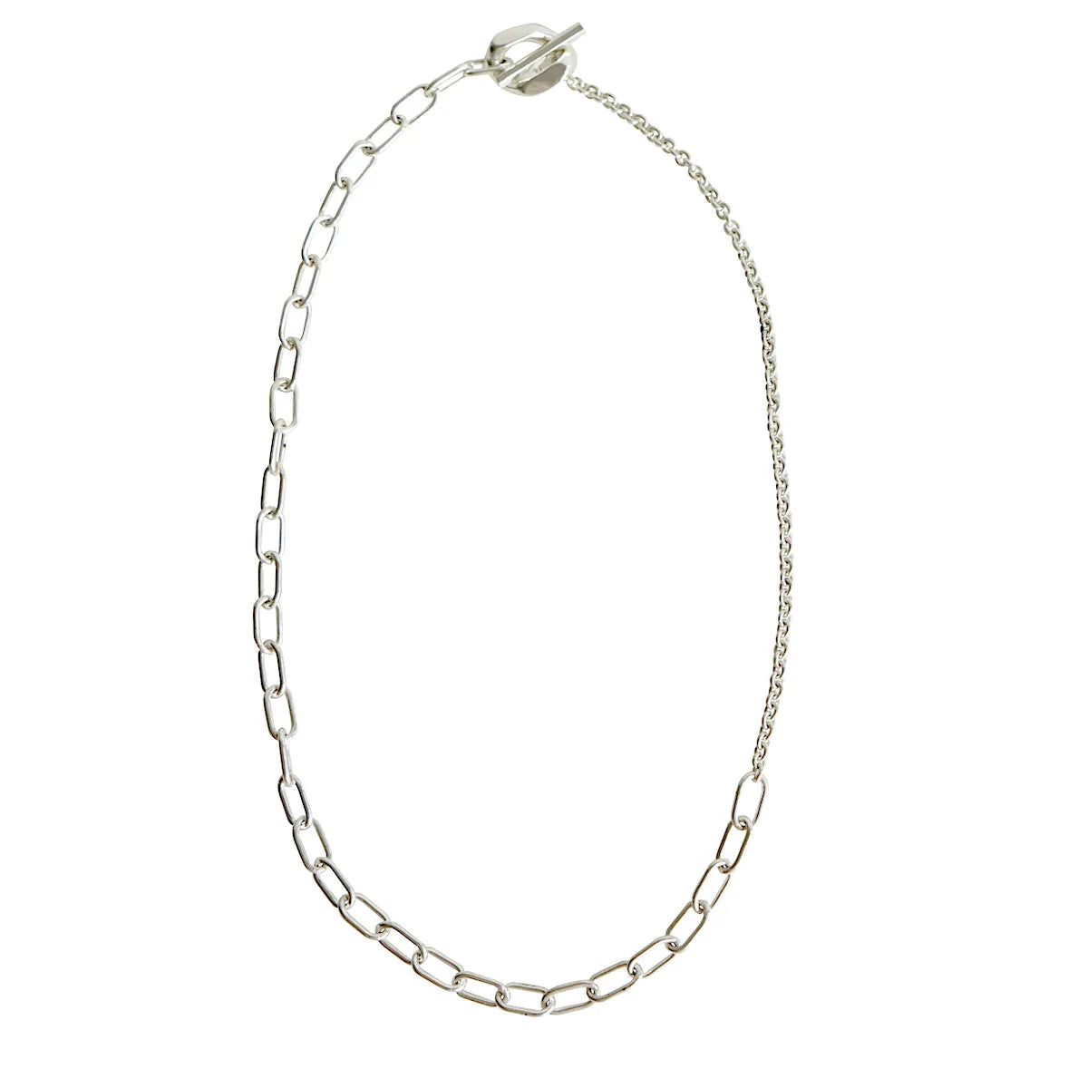Mantel Short Necklace Azuki Chain | NARRATIVE PLATOON