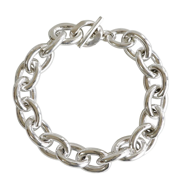 KING Chain Bracelet men's SV-925