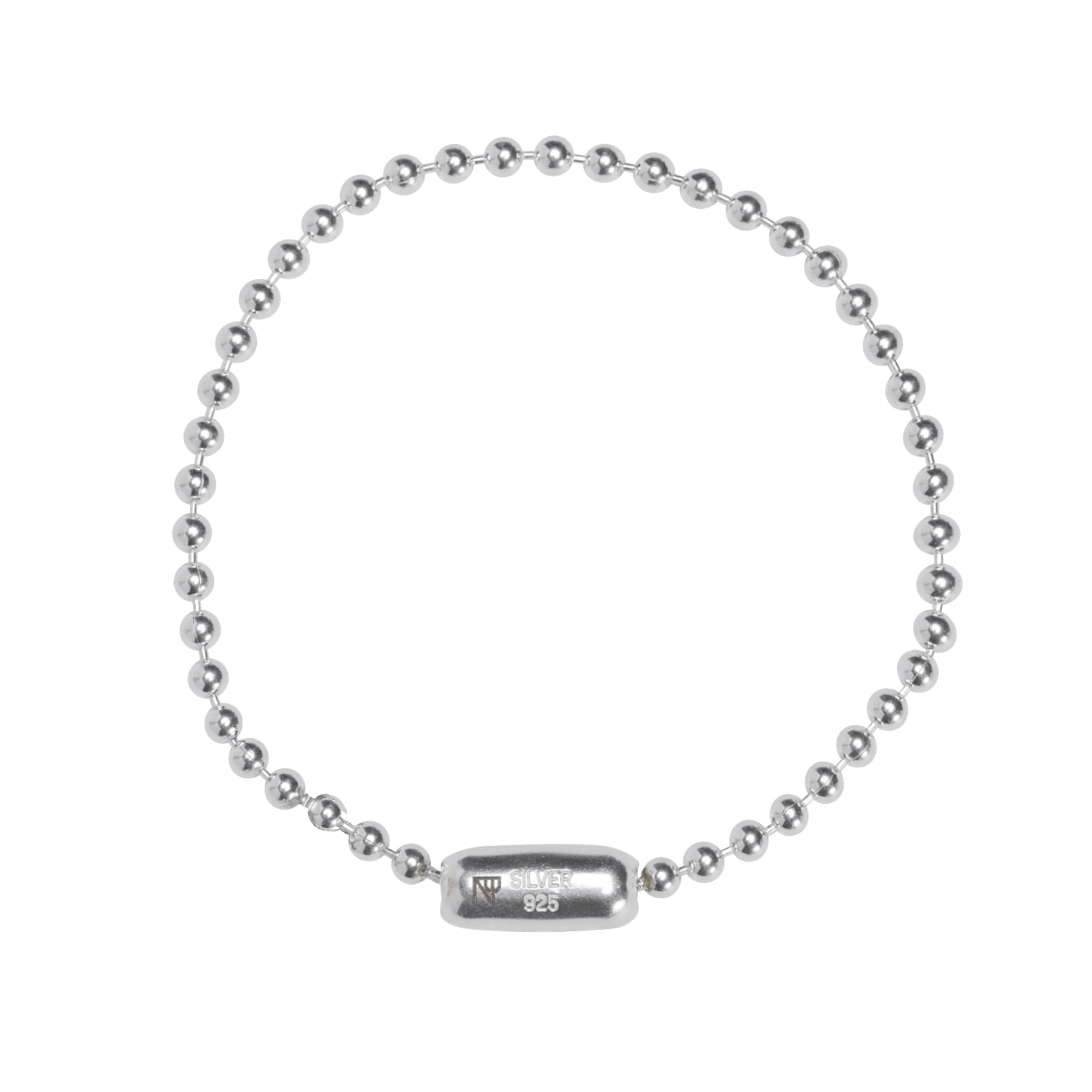 NARRATIVEPLATOON QUEEN Chain Bracelet-