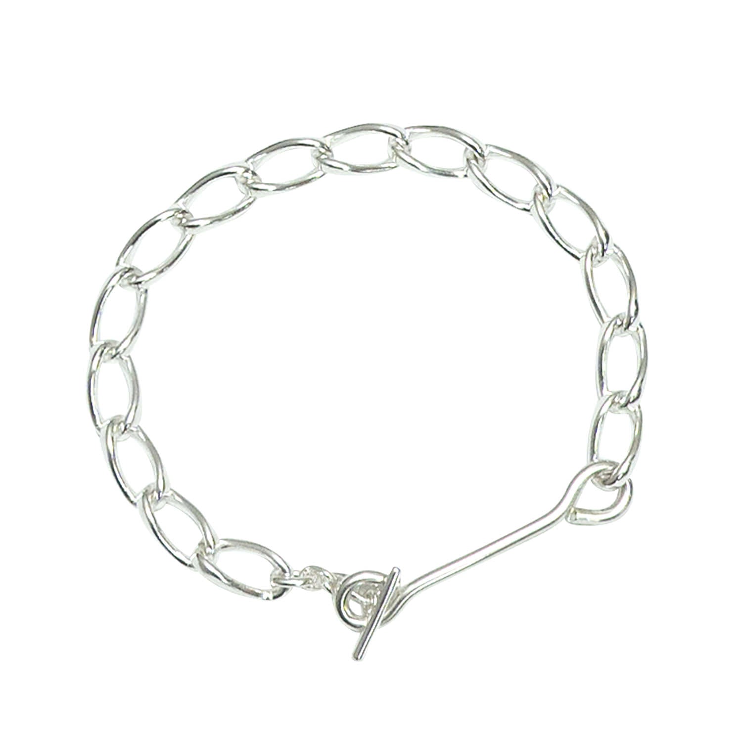 NARRATIVEPLATOON QUEEN Chain Bracelet | www.carmenundmelanie.at