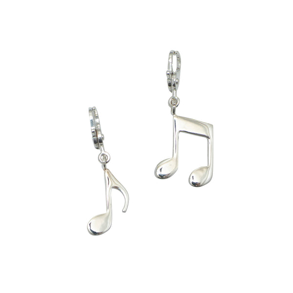 music note charm-音符-