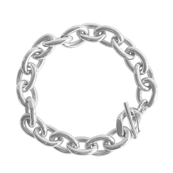 QUEEN Chain Bracelet men's SV-925